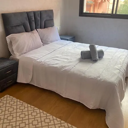 Luxury Apart A Gueliz Marrakech Marrakesh Extérieur photo