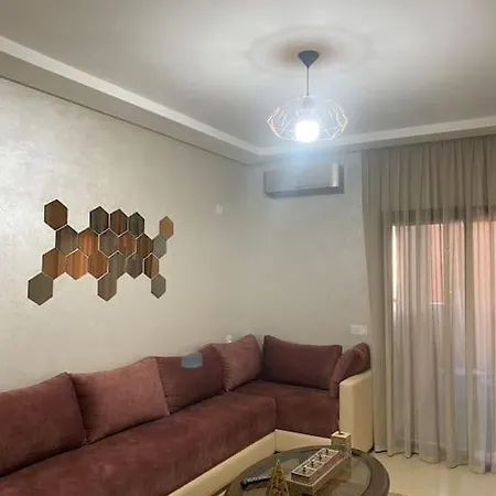 Luxury Apart A Gueliz Marrakech Marrakesh Extérieur photo