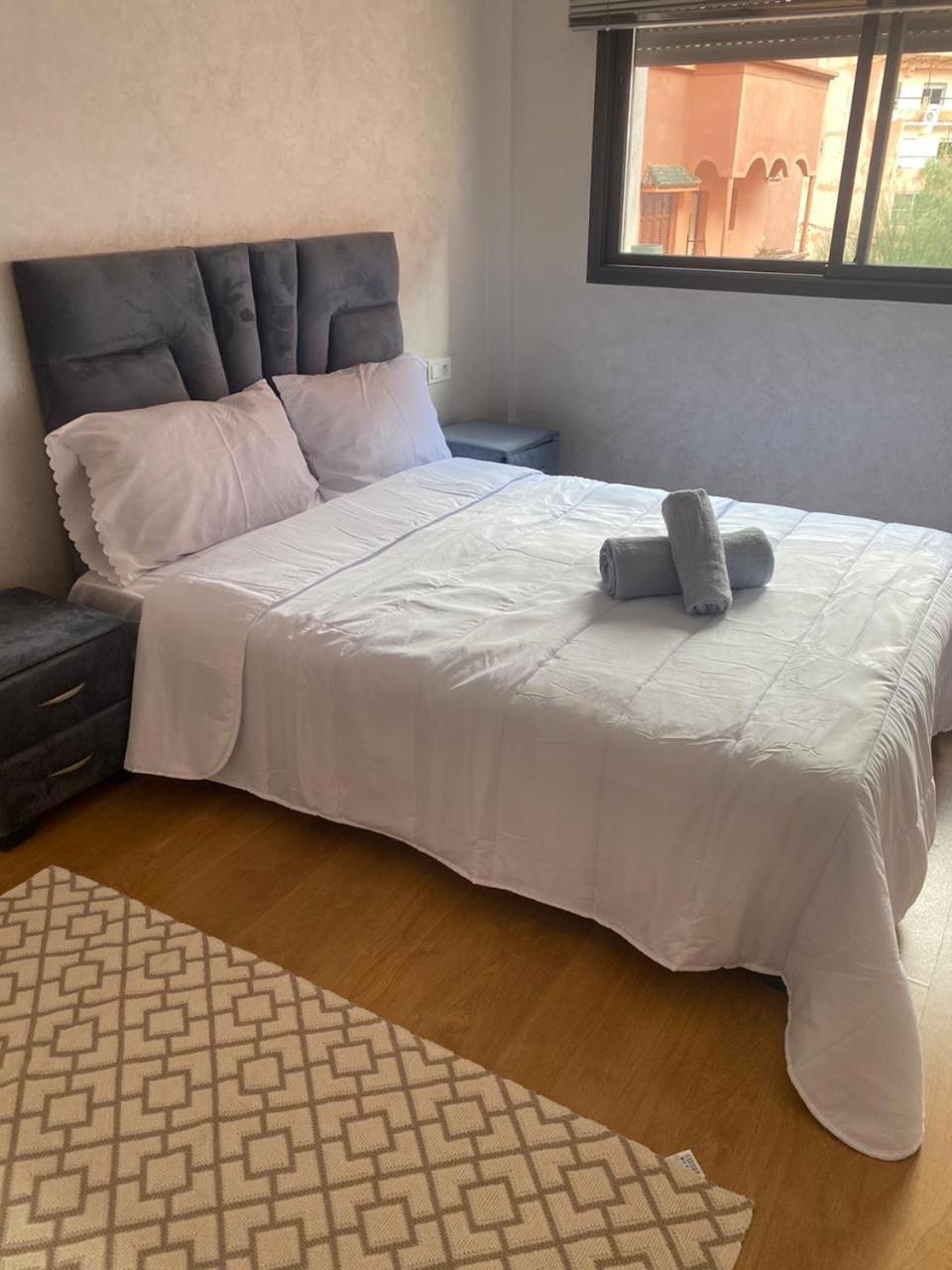 Apartment Luxury A Gueliz Marrakech Marrakesch